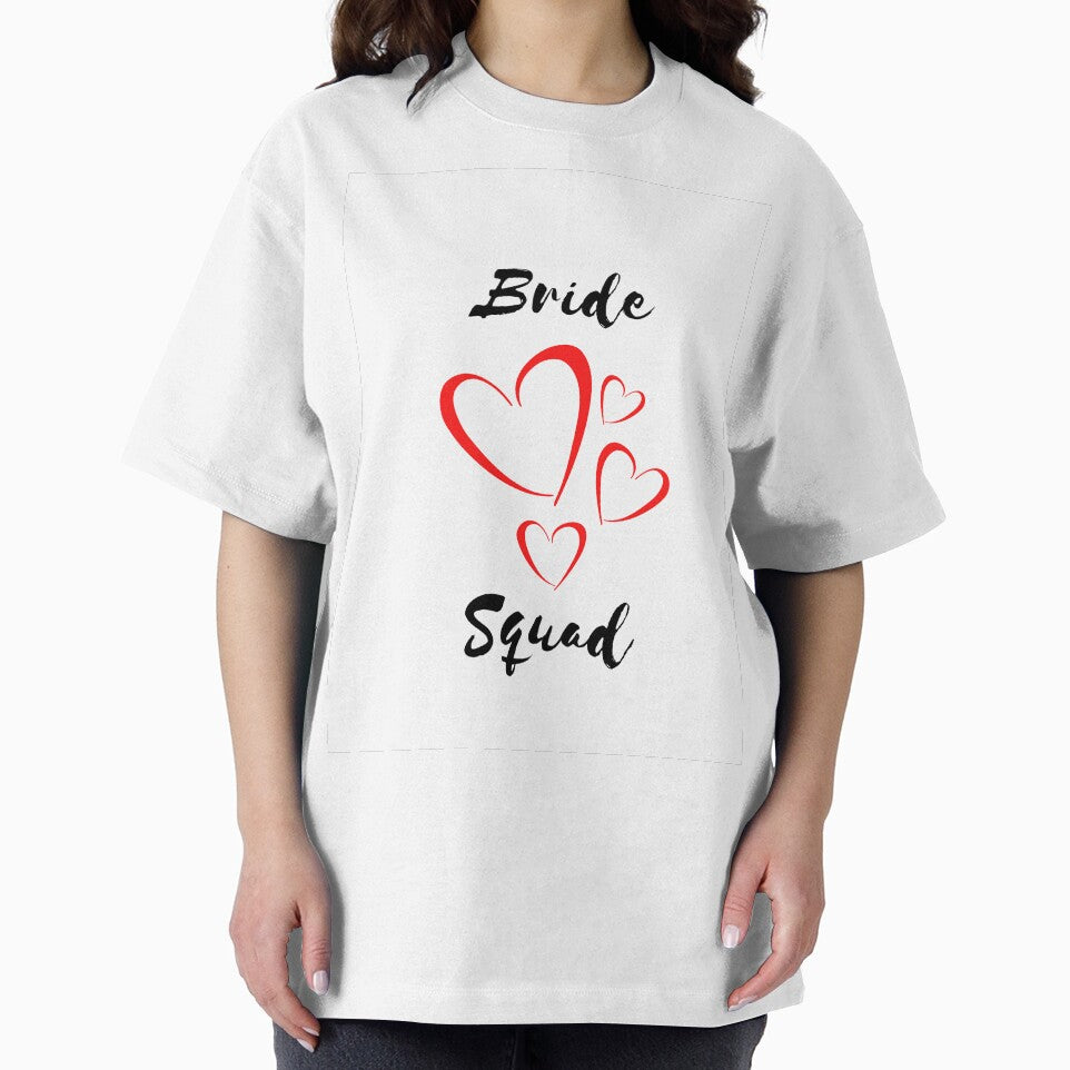 Bride Squad by Smallfish1274 T-Shirts, Hoodie, Sweatshirt | BlankRebels.com (Image 2)