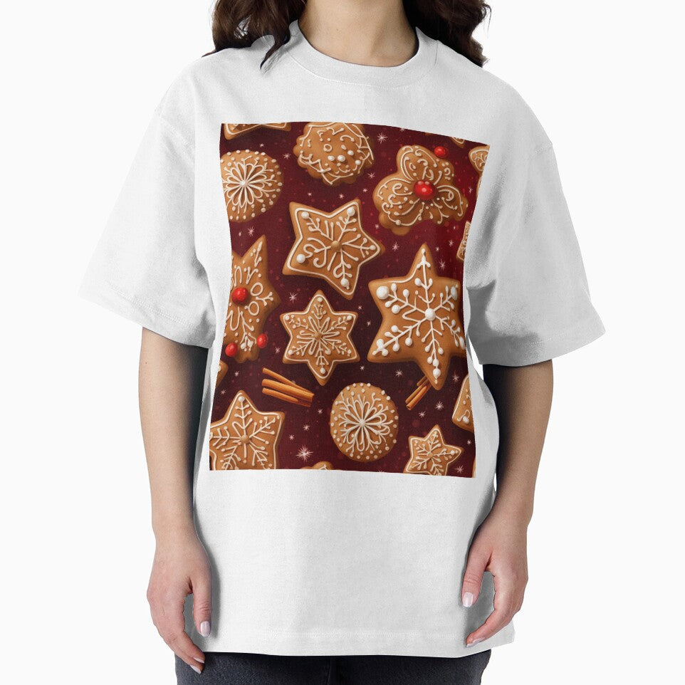 Christmas Cookies by NicolasGlowArt T-Shirts, Hoodie, Sweatshirt | BlankRebels.com (Image 2)