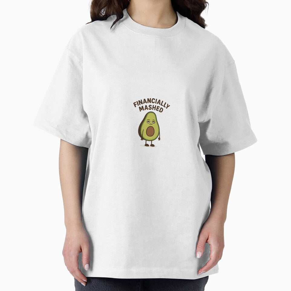 Financially mashed by Nanouthepom T-Shirts, Hoodie, Sweatshirt | BlankRebels.com (Image 2)