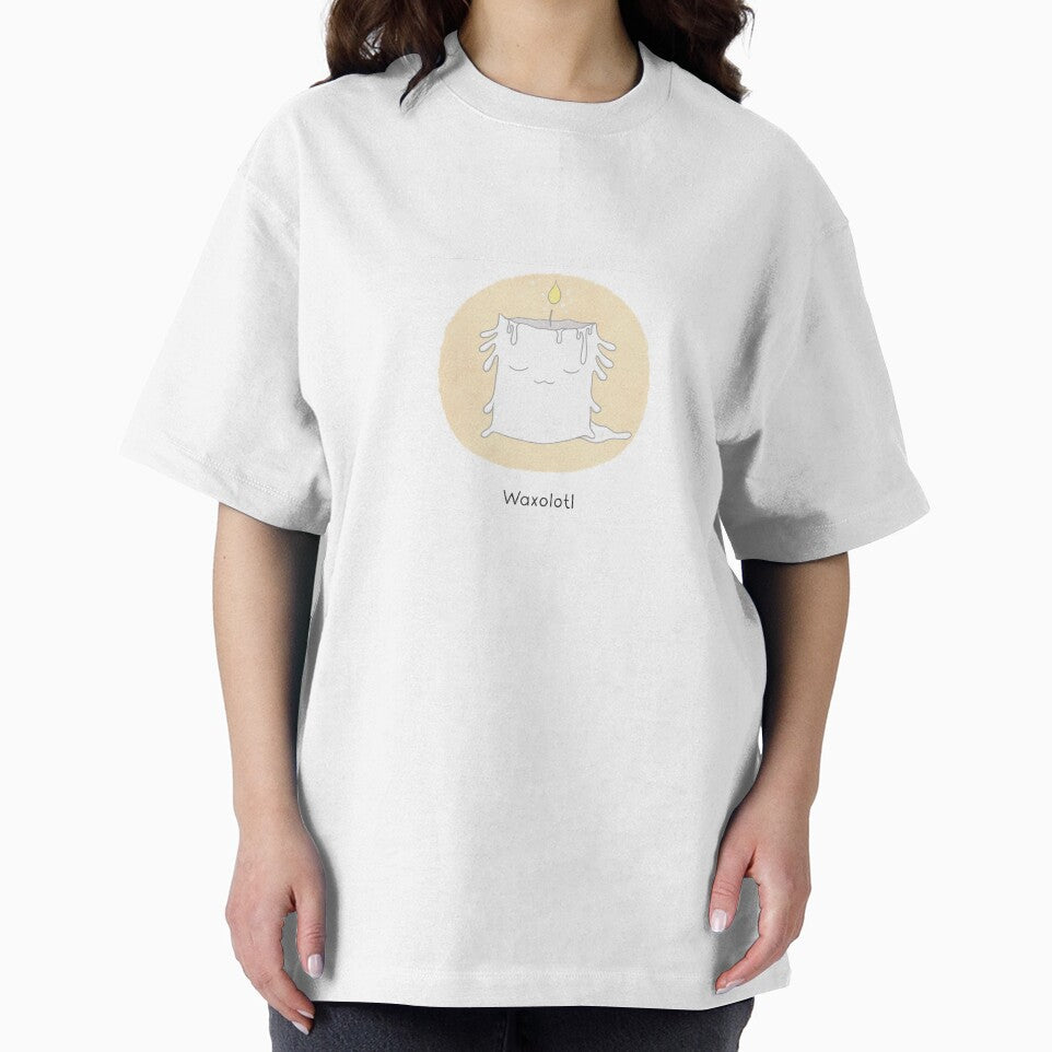 Waxolotl by Two Peas Paperworks T-Shirts, Hoodie, Sweatshirt | BlankRebels.com (Image 2)