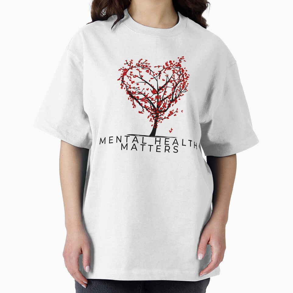 Health Matters Tree of Hearts by BuraxisQuotes T-Shirts, Hoodie, Sweatshirt | BlankRebels.com (Image 2)