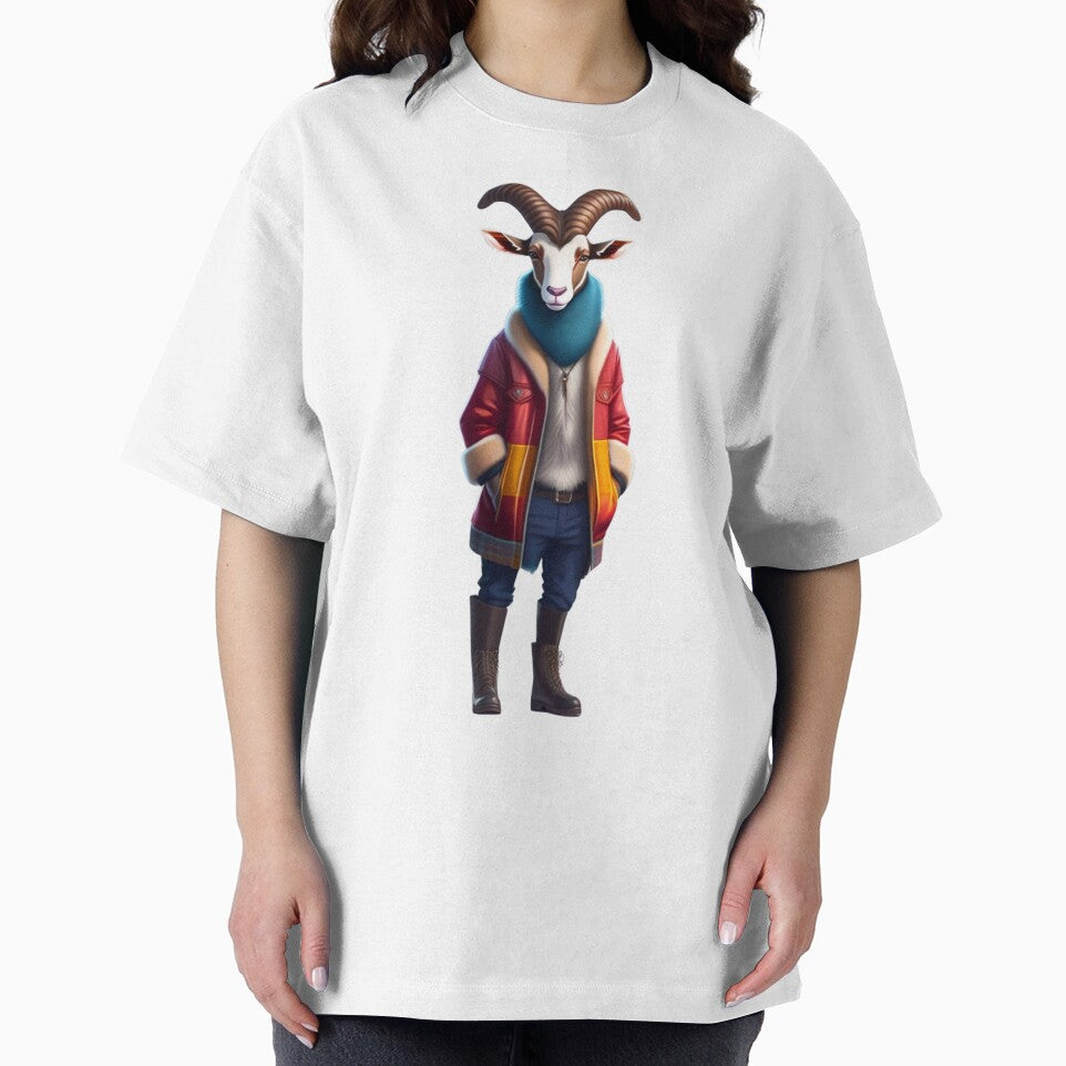 Hipster Goat V21 by HipsterAnimals T-Shirts, Hoodie, Sweatshirt | BlankRebels.com (Image 2)