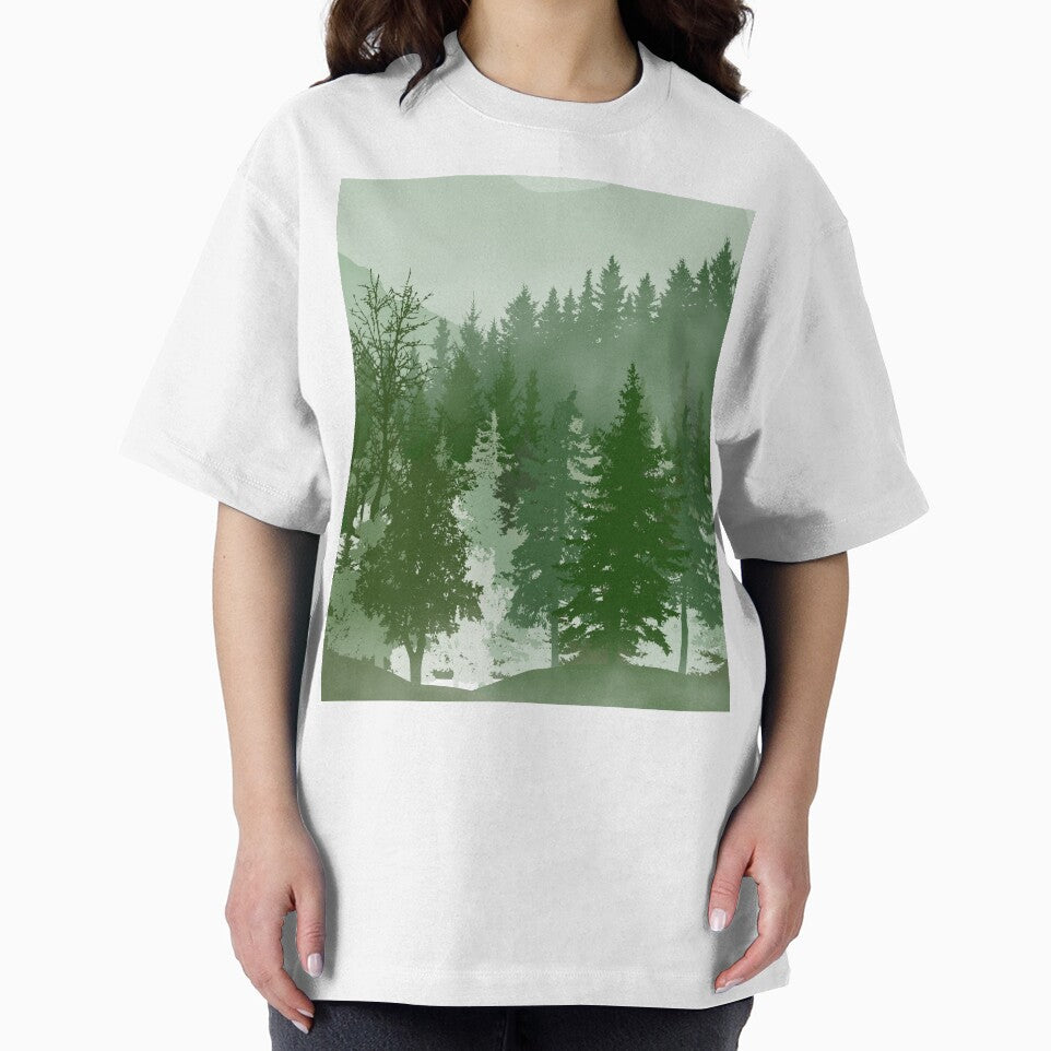 Misty Forest by ArtHivePH