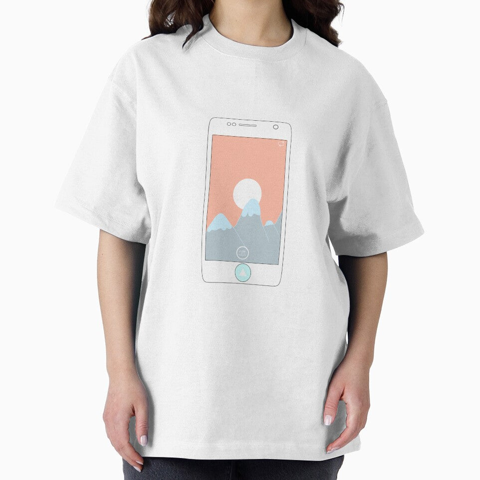 Mountain High by inigma designs T-Shirts, Hoodie, Sweatshirt | BlankRebels.com (Image 2)