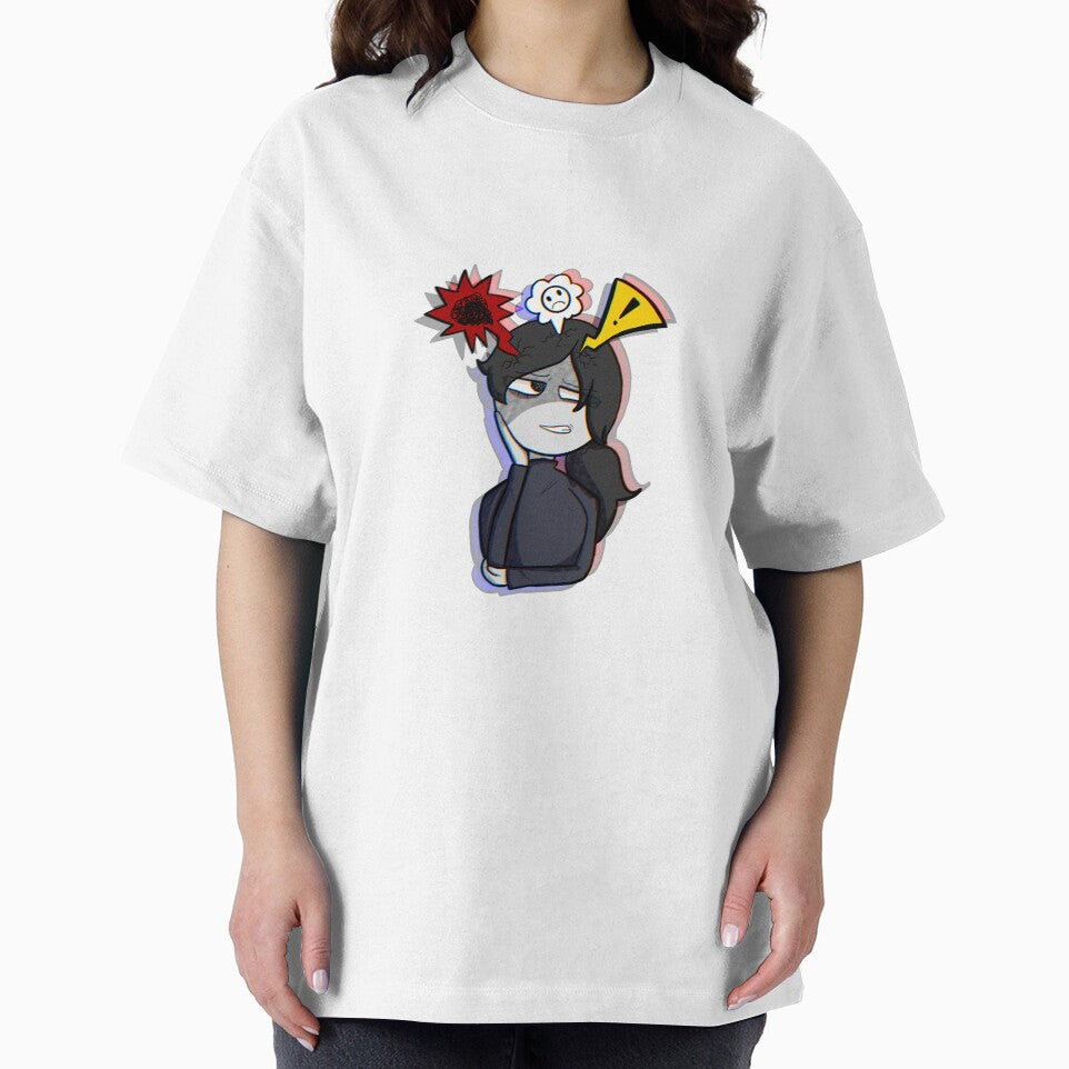Overthinking by Sienna Mendez T-Shirts, Hoodie, Sweatshirt | BlankRebels.com (Image 2)