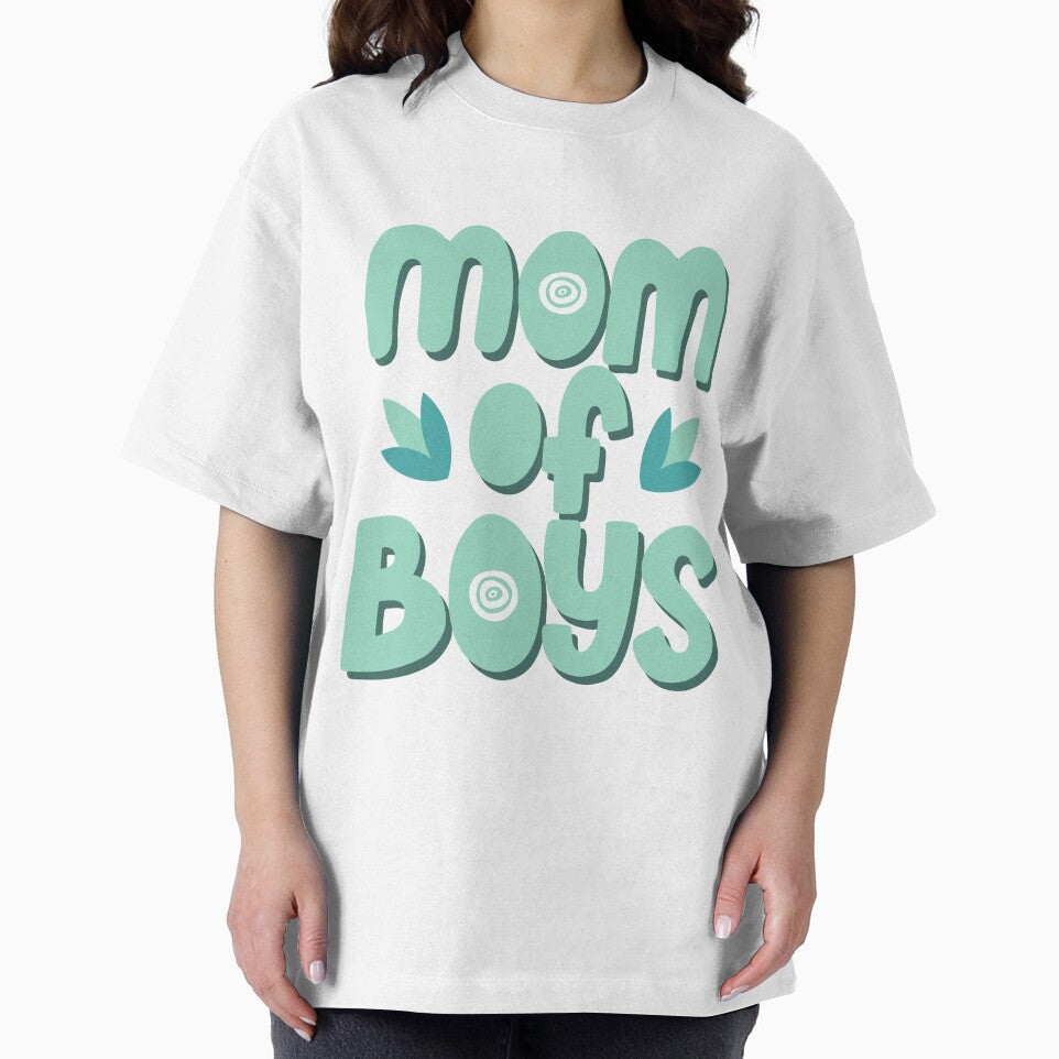 Mom of boys design by raymishop T-Shirts, Hoodie, Sweatshirt | BlankRebels.com (Image 2)