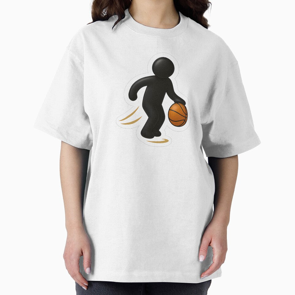 Basketball Player by Yomere T-Shirts, Hoodie, Sweatshirt | BlankRebels.com (Image 2)