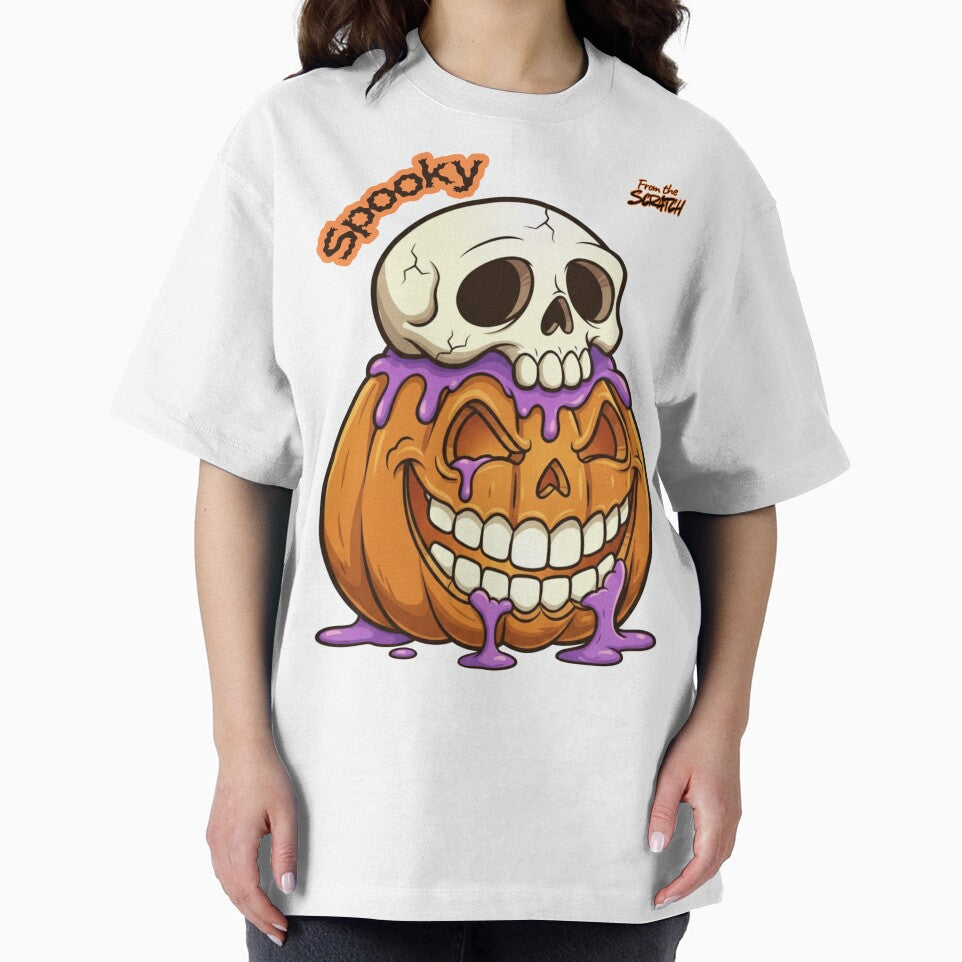 Spooky Pumpkin for Holloween by FromTheScratch