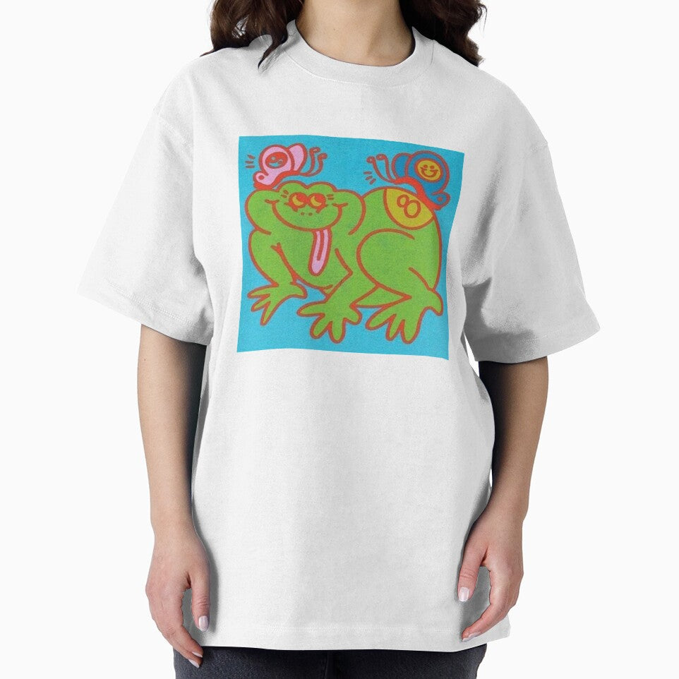 Indie frog by aestheticjas T-Shirts, Hoodie, Sweatshirt | BlankRebels.com (Image 2)