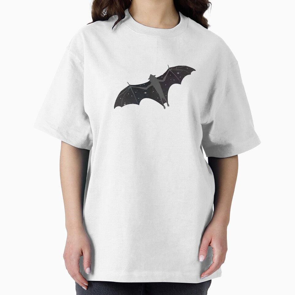 Galaxy Bat by StudioHK T-Shirts, Hoodie, Sweatshirt | BlankRebels.com (Image 2)