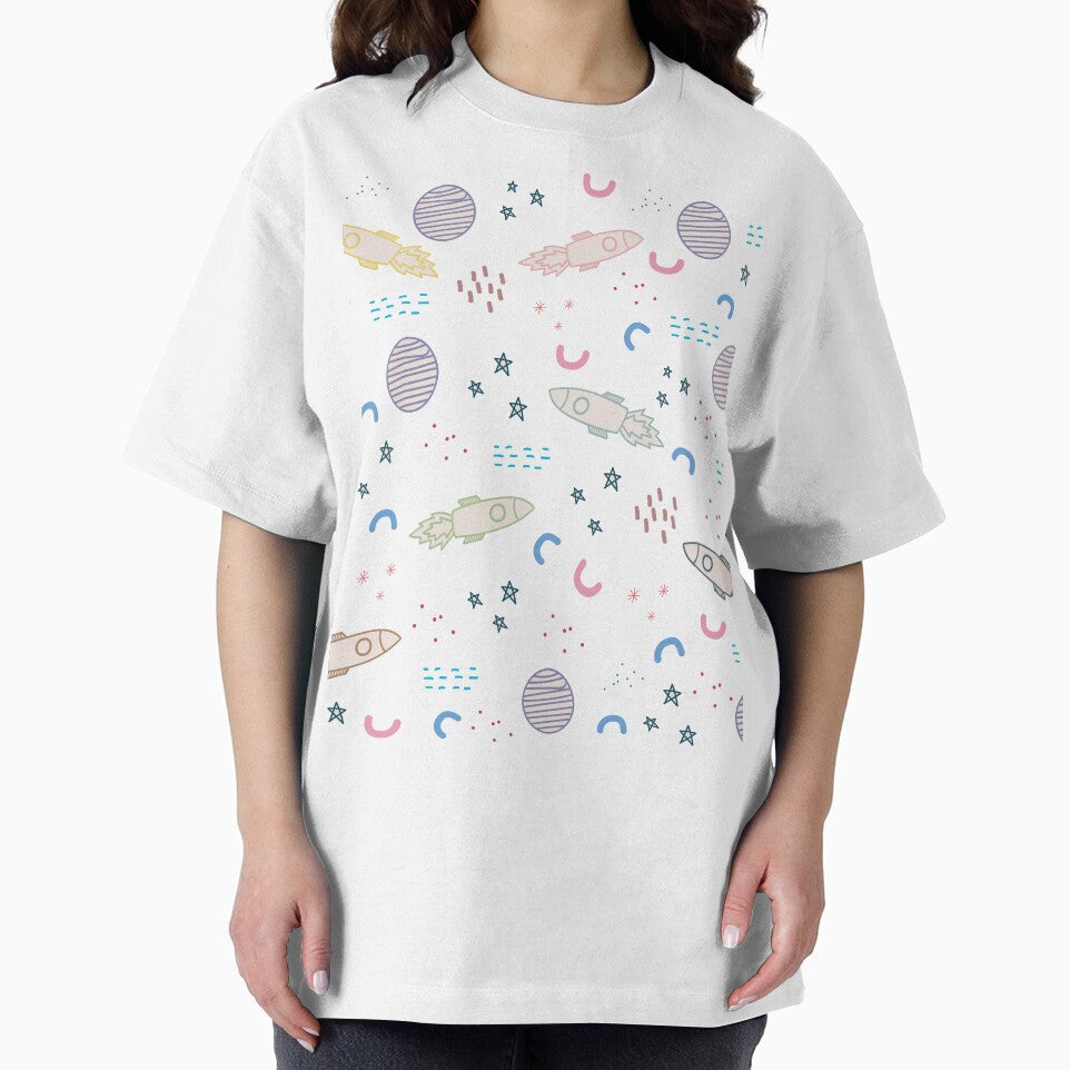 Fall In Love With SPACE by Joysx T-Shirts, Hoodie, Sweatshirt | BlankRebels.com (Image 2)