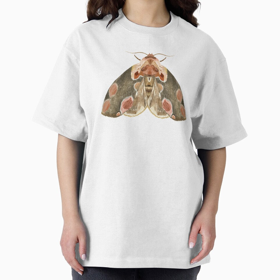 Peach blossom moth by homedecorology T-Shirts, Hoodie, Sweatshirt | BlankRebels.com (Image 2)