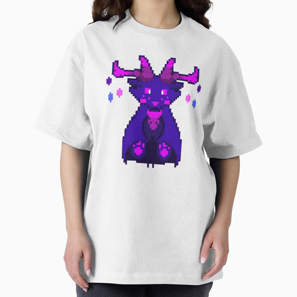 Alpha Sidereum 'Glimmer' Nox Pixel Art by Kaiko-Roku T-Shirts, Hoodie, Sweatshirt | BlankRebels.com (Image 2)