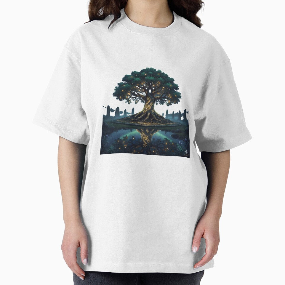 The Codex of the Elder Root by oakstatelier T-Shirts, Hoodie, Sweatshirt | BlankRebels.com (Image 2)