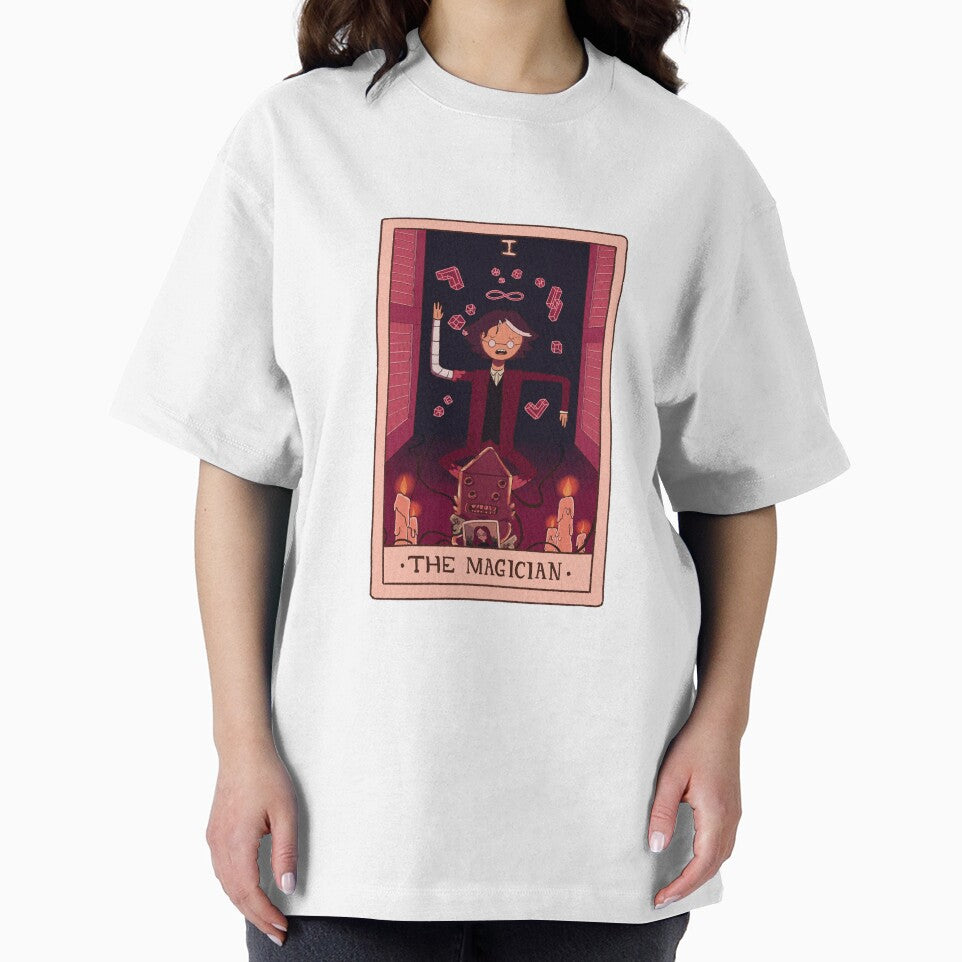 Simon " Magician" Adventure Time Tarot Card T-Shirts, Hoodie, Sweatshirt