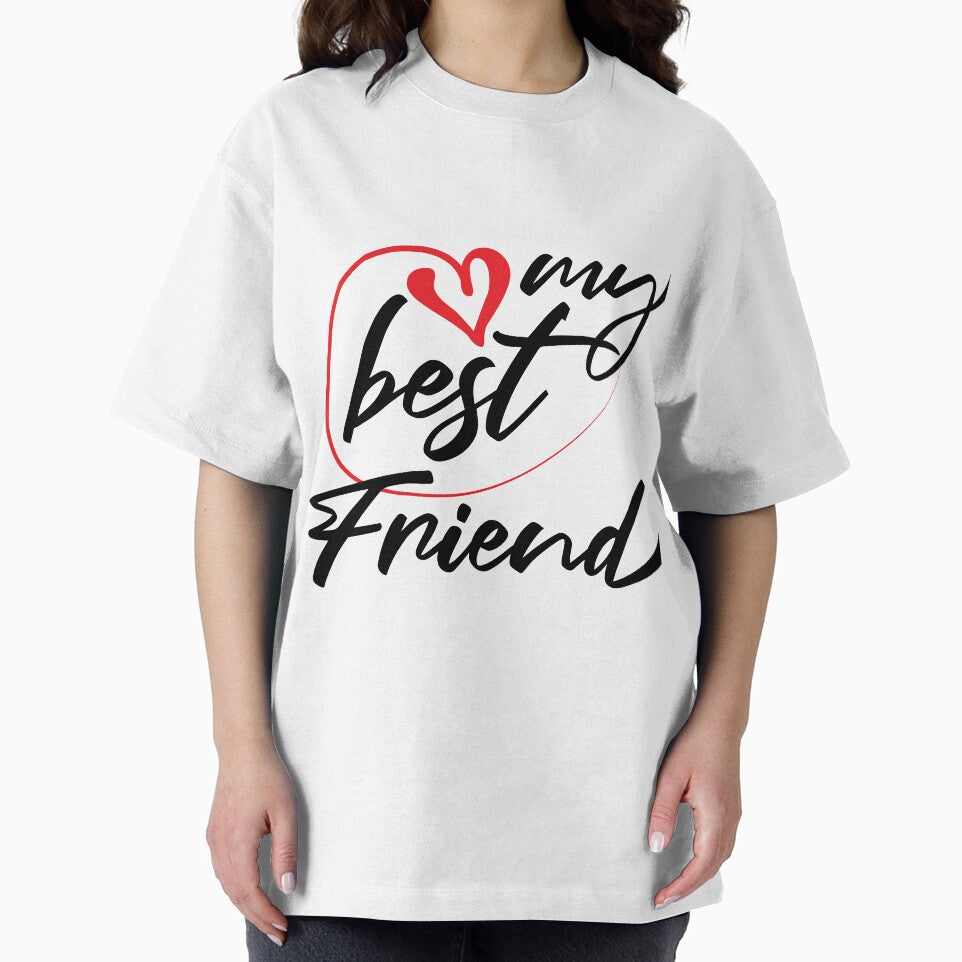 I LOVE MY BEST FRIEND by Ulysses ⭐⭐⭐⭐⭐ T-Shirts, Hoodie, Sweatshirt | BlankRebels.com (Image 2)