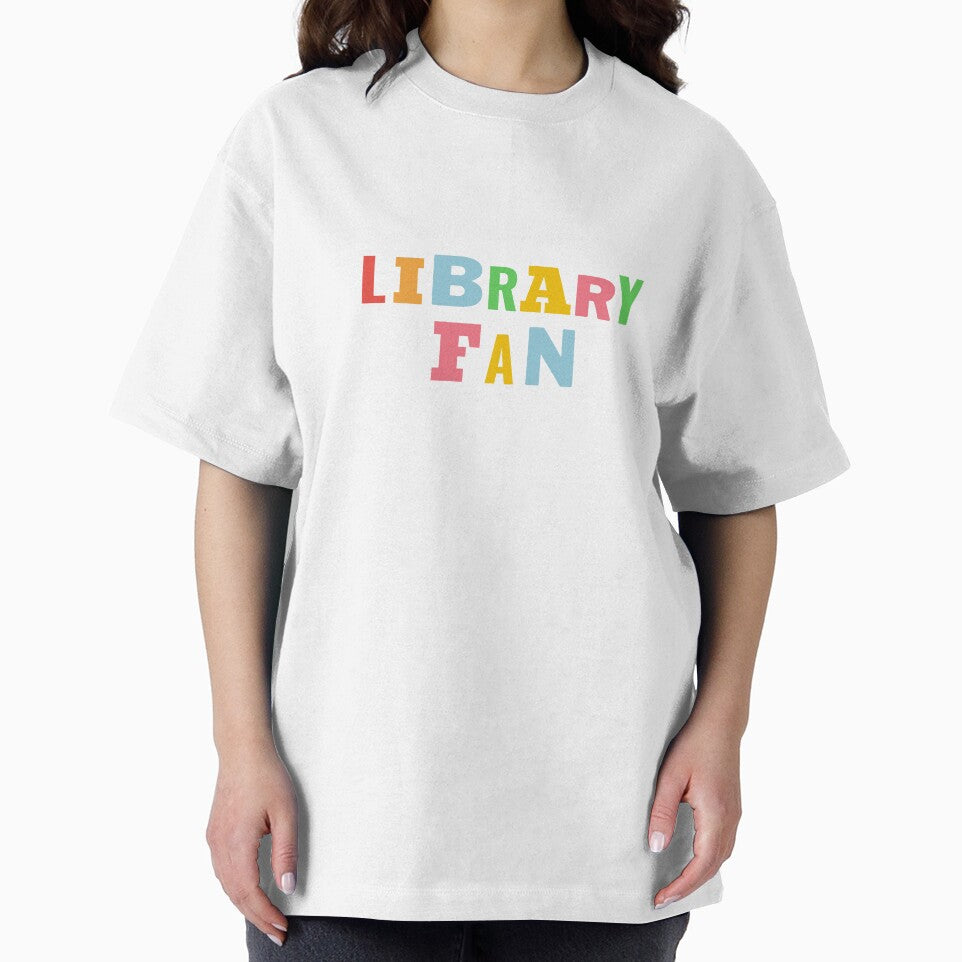 Library Fan by Bee Stings T-Shirts, Hoodie, Sweatshirt | BlankRebels.com (Image 2)