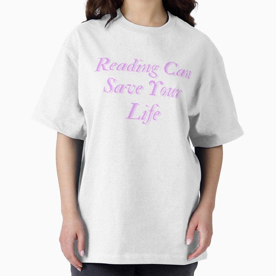 Reading Can Save Your Life T-Shirts, Hoodie, Sweatshirt