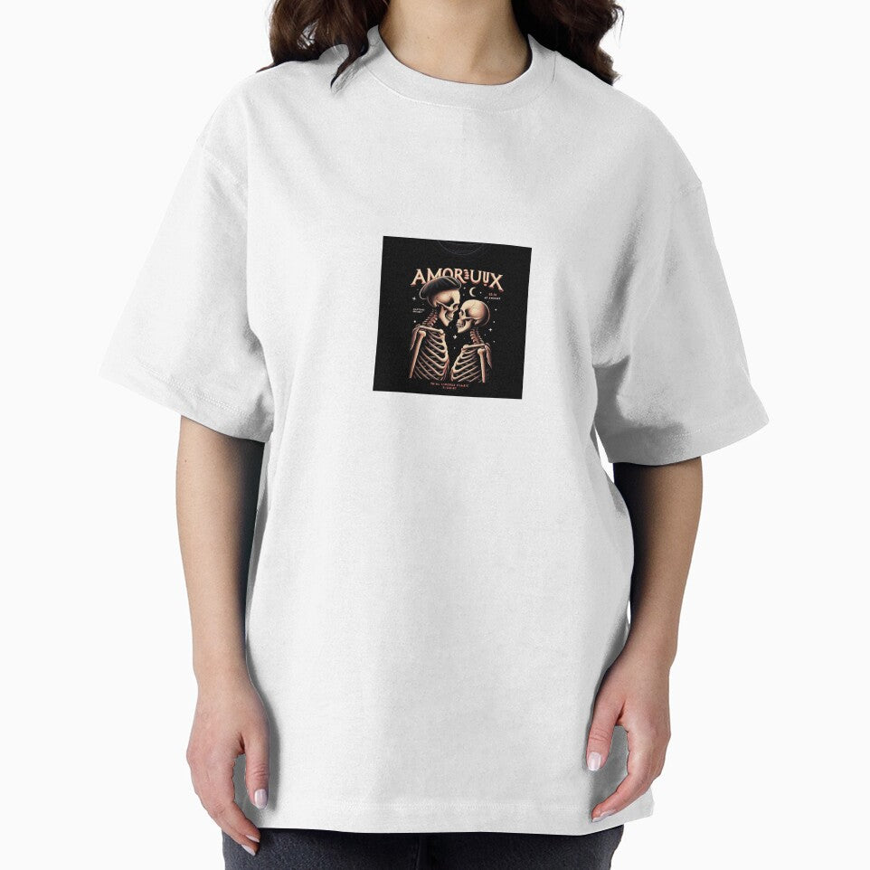 The lovers Sticker by Collatio T-Shirts, Hoodie, Sweatshirt | BlankRebels.com (Image 2)