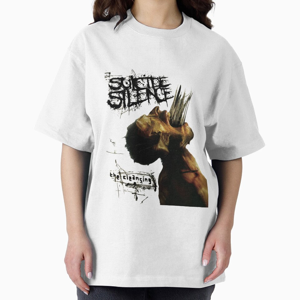 Suicide Silence Cleansing T-Shirts, Hoodie, Sweatshirt