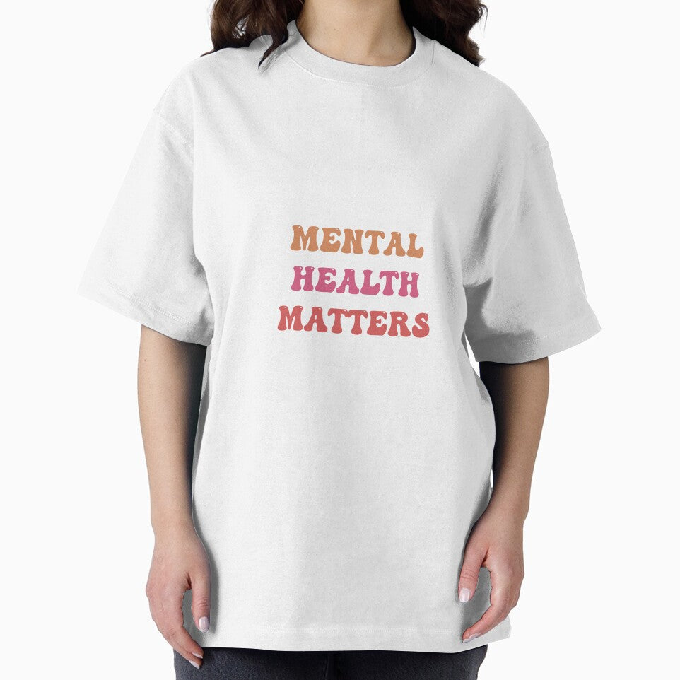 Mental Health Matters by kmdesigns17 T-Shirts, Hoodie, Sweatshirt | BlankRebels.com (Image 2)