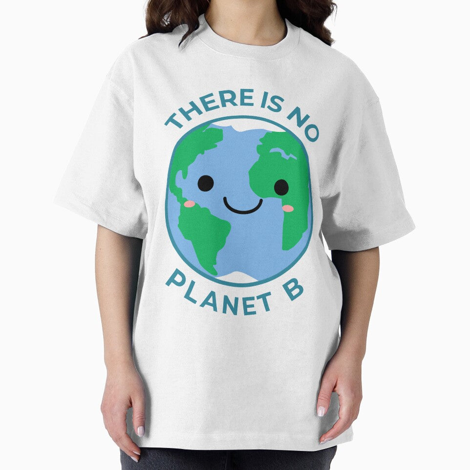 No Planet B by Brookerino T-Shirts, Hoodie, Sweatshirt | BlankRebels.com (Image 2)