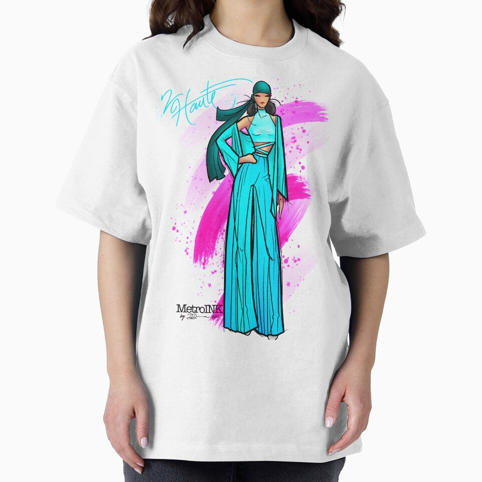 2 Haute by MetroInk T-Shirts, Hoodie, Sweatshirt | BlankRebels.com (Image 2)