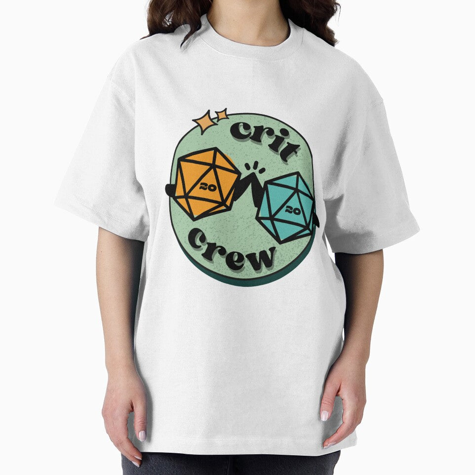 Crit Crew by kella-bella21 T-Shirts, Hoodie, Sweatshirt | BlankRebels.com (Image 2)