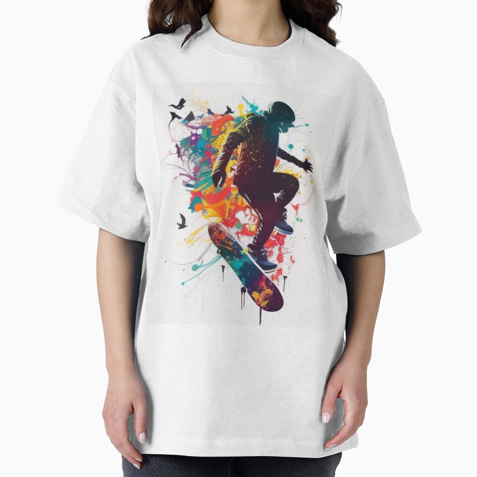 Splash Skateboard T-Shirts, Hoodie, Sweatshirt