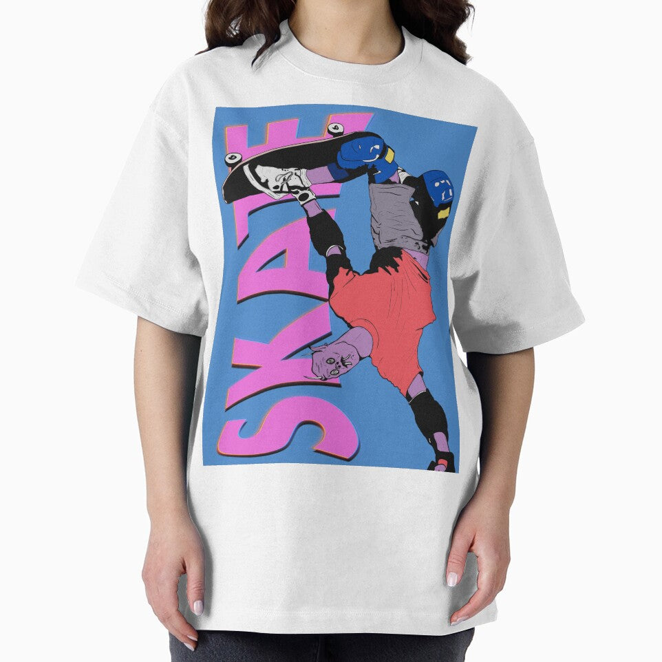 Skate 1 by PobreHayden T-Shirts, Hoodie, Sweatshirt | BlankRebels.com (Image 2)