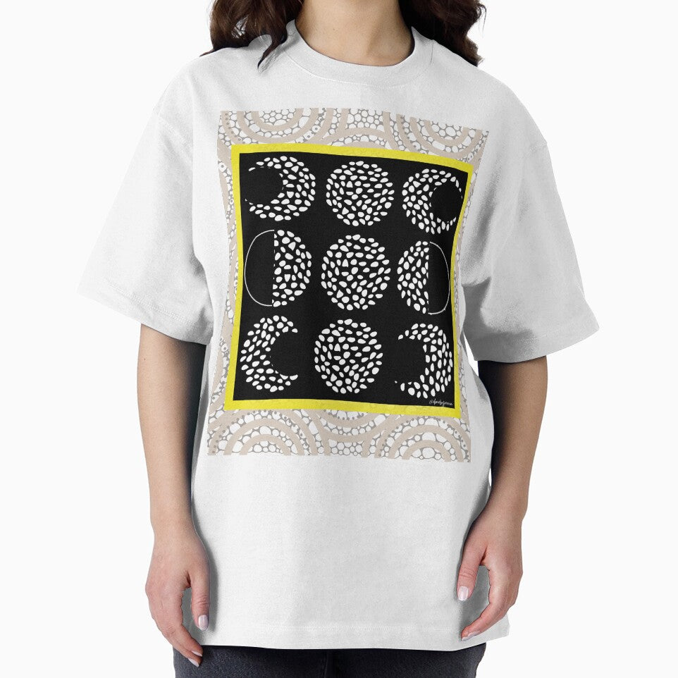 Moon Phase Mystic by donebyreena T-Shirts, Hoodie, Sweatshirt | BlankRebels.com (Image 2)