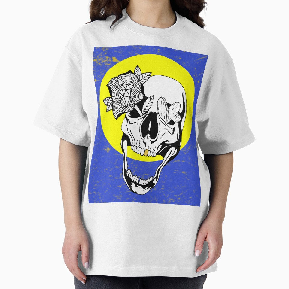 skull pop art by Ilustra Club T-Shirts, Hoodie, Sweatshirt | BlankRebels.com (Image 2)