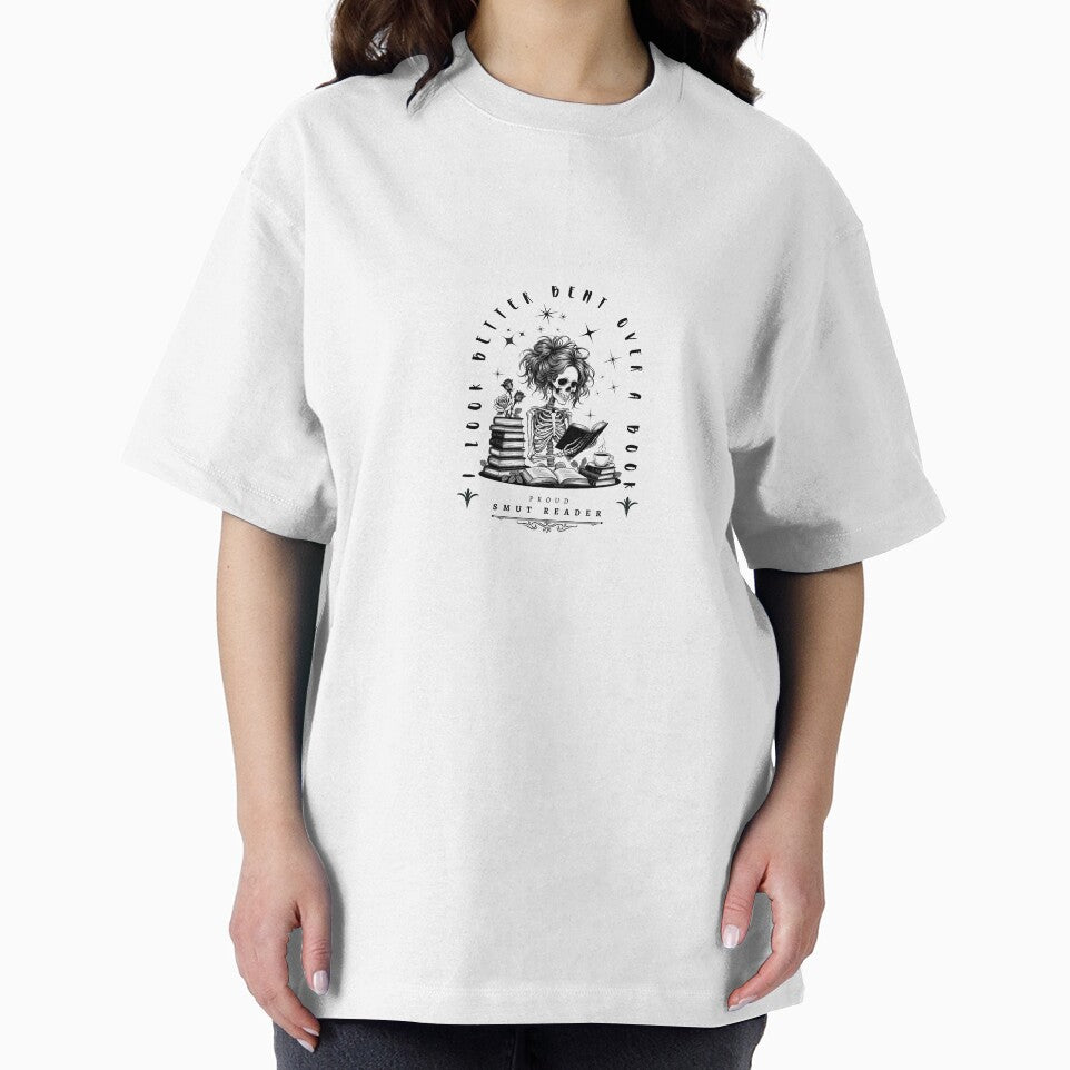 Proud Smut Reader by Carrie's Creations T-Shirts, Hoodie, Sweatshirt | BlankRebels.com (Image 2)