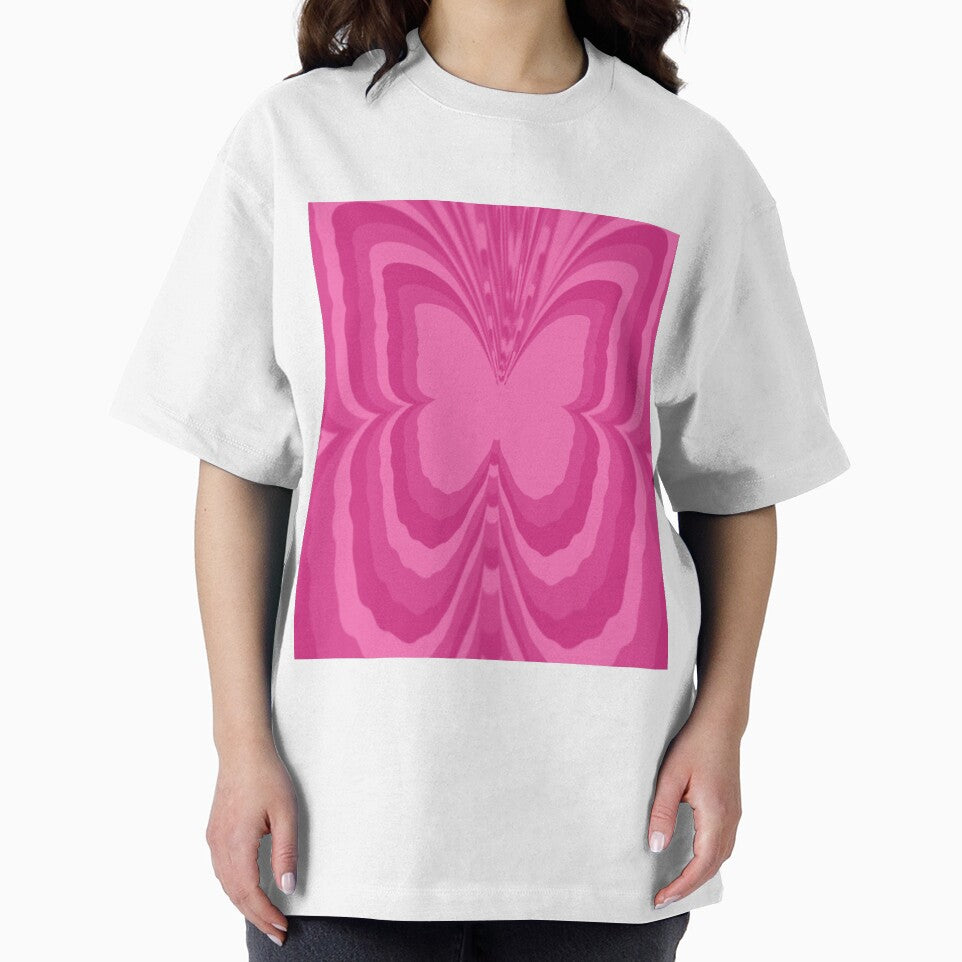 Copy of Repeating flower pattern by Yoohoo-xoErica T-Shirts, Hoodie, Sweatshirt | BlankRebels.com (Image 2)