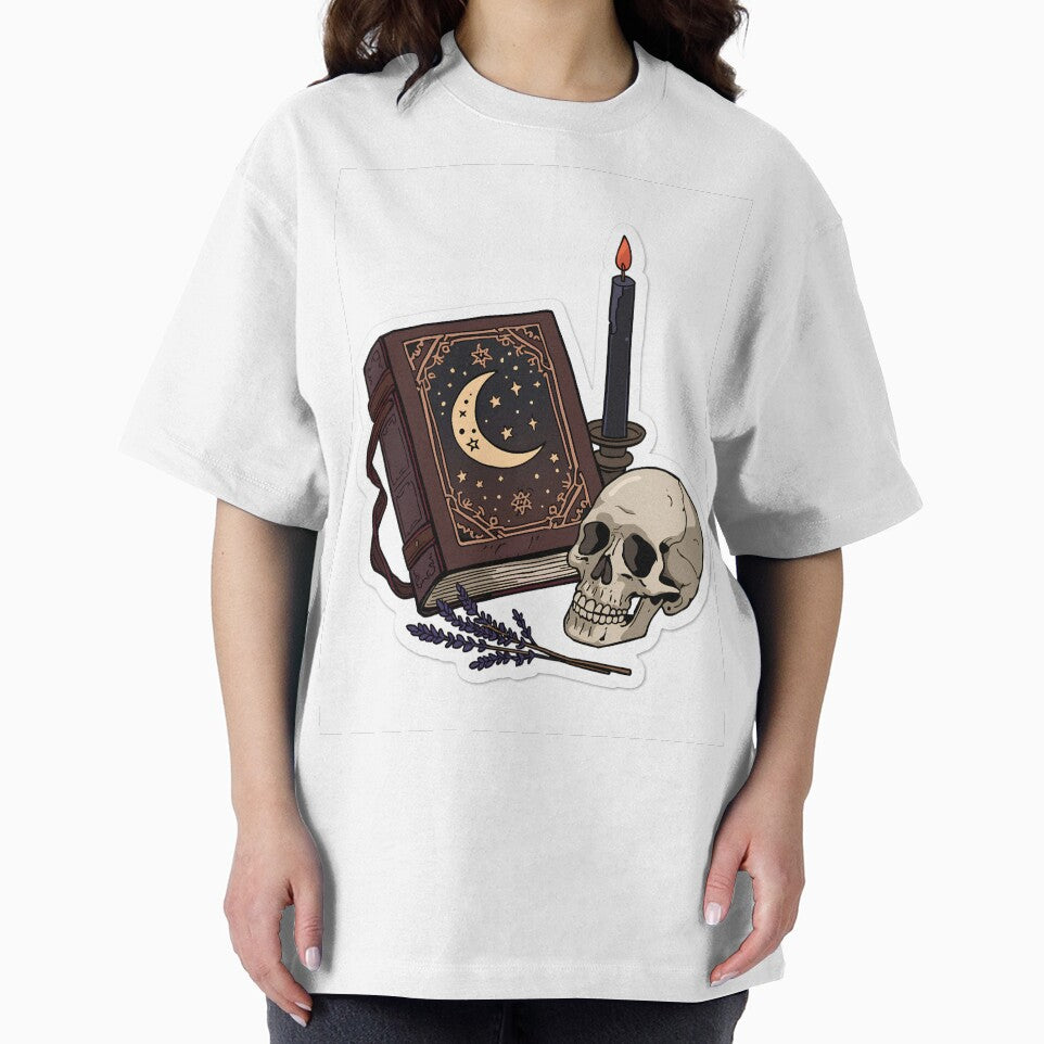 Gothic Bookworm by Bal Drops T-Shirts, Hoodie, Sweatshirt | BlankRebels.com (Image 2)