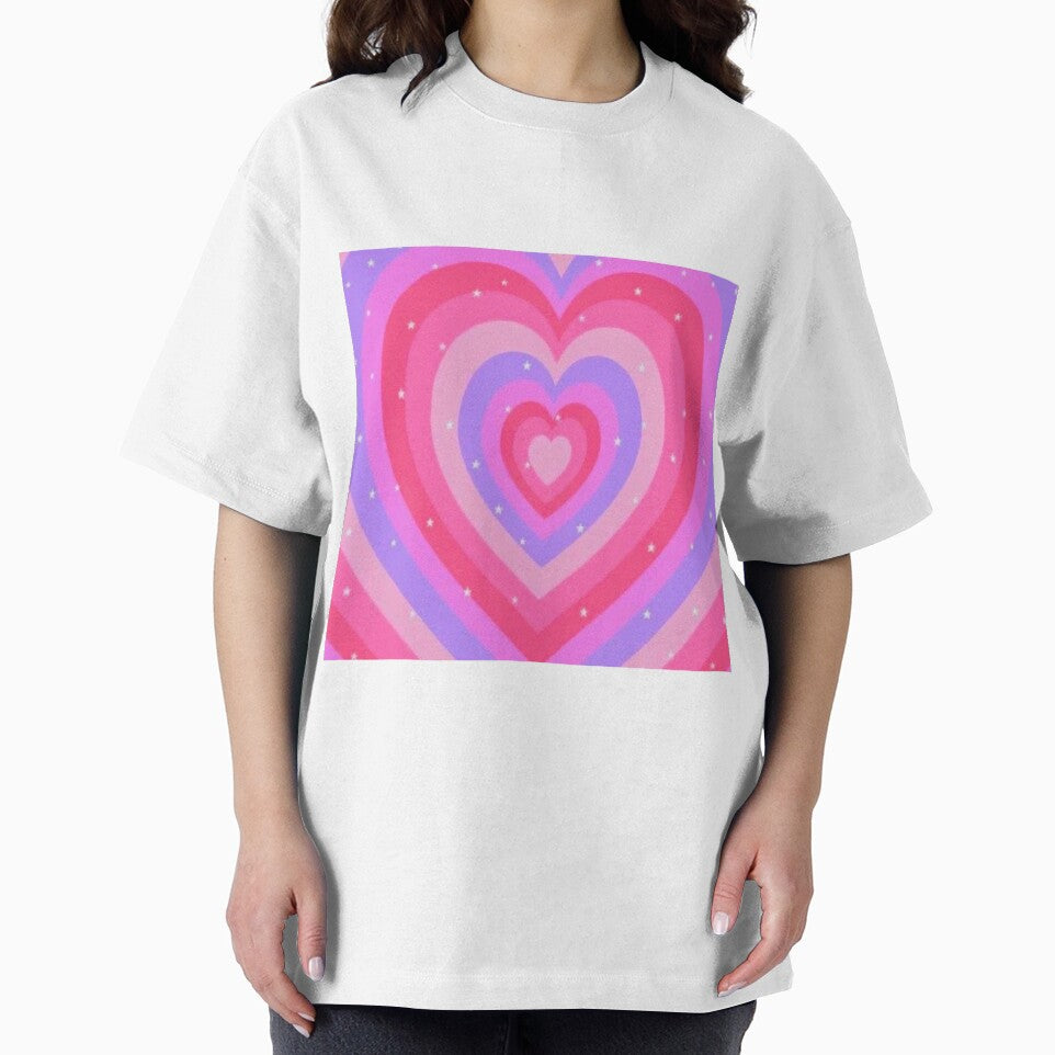 colorful hearts by sqftv T-Shirts, Hoodie, Sweatshirt | BlankRebels.com (Image 2)