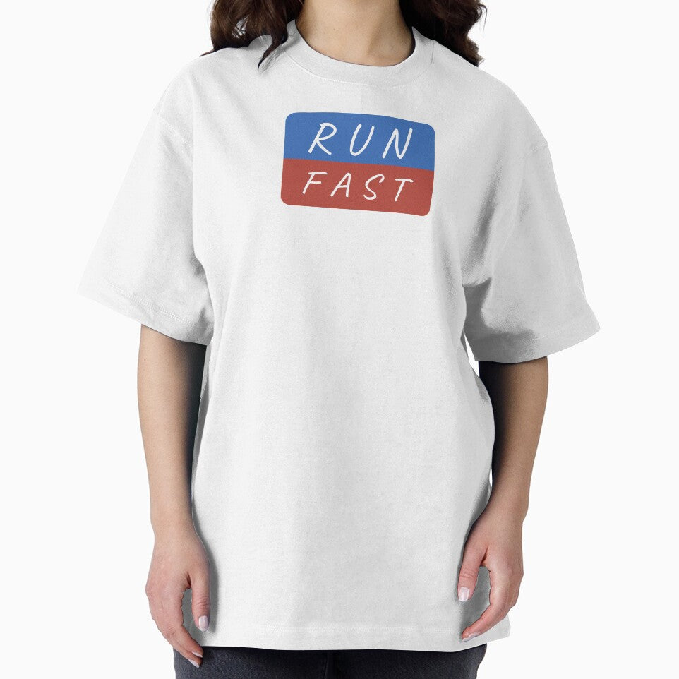 Run fast Running | Gift for runners by Minimalist Quotes and Sayings T-Shirts, Hoodie, Sweatshirt | BlankRebels.com (Image 2)
