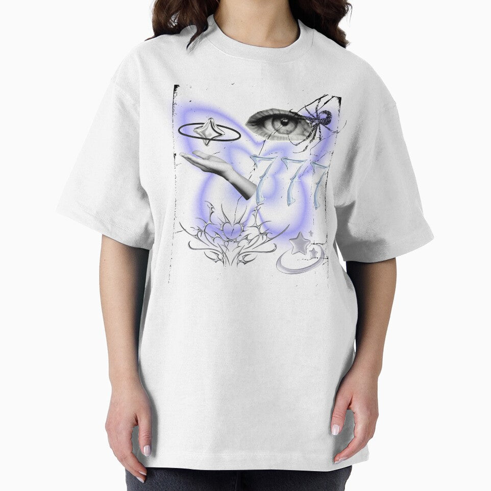 y2k aesthetic shiny desing by Iwanttosellok T-Shirts, Hoodie, Sweatshirt | BlankRebels.com (Image 2)