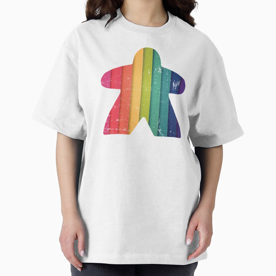 Custom Board Game Meeple Collector by SilentEcho T-Shirts, Hoodie, Sweatshirt | BlankRebels.com (Image 2)