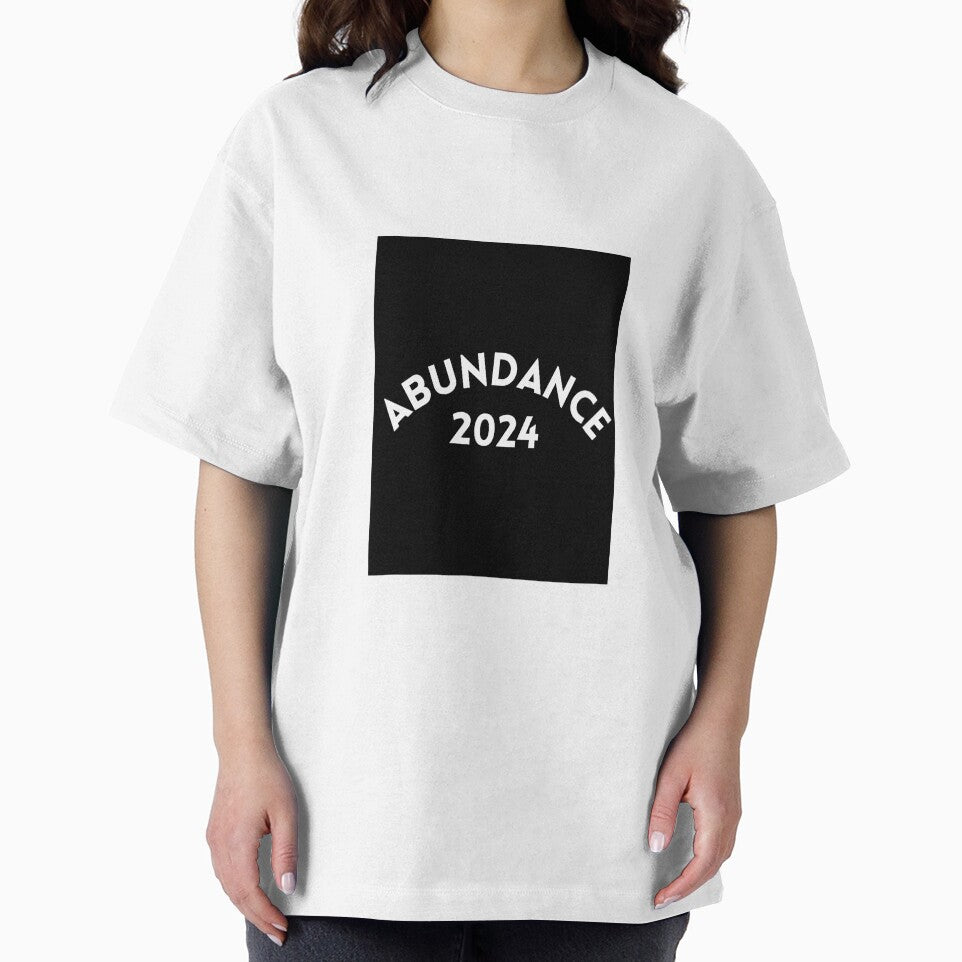 Abundance 2024 by Beautiful Vesture T-Shirts, Hoodie, Sweatshirt | BlankRebels.com (Image 2)
