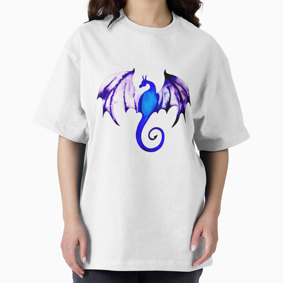 Dragon by PaintedbyCarol T-Shirts, Hoodie, Sweatshirt | BlankRebels.com (Image 2)