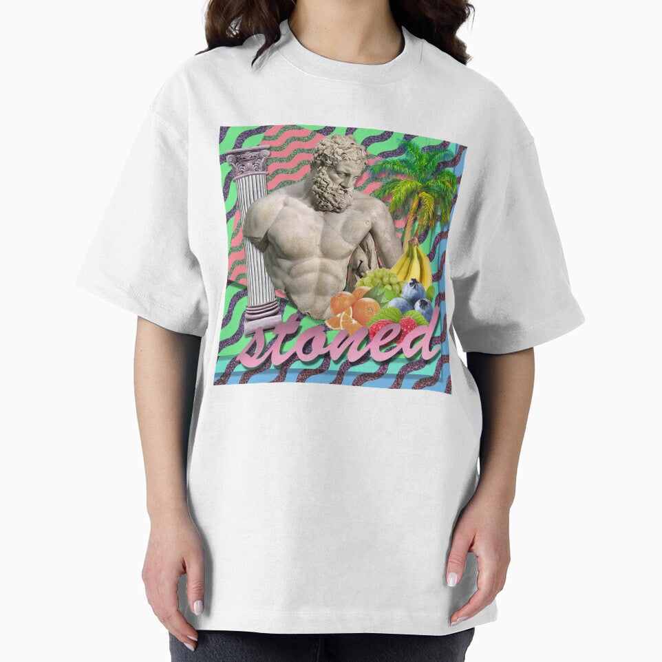 S T O N E D by nietr T-Shirts, Hoodie, Sweatshirt | BlankRebels.com (Image 2)