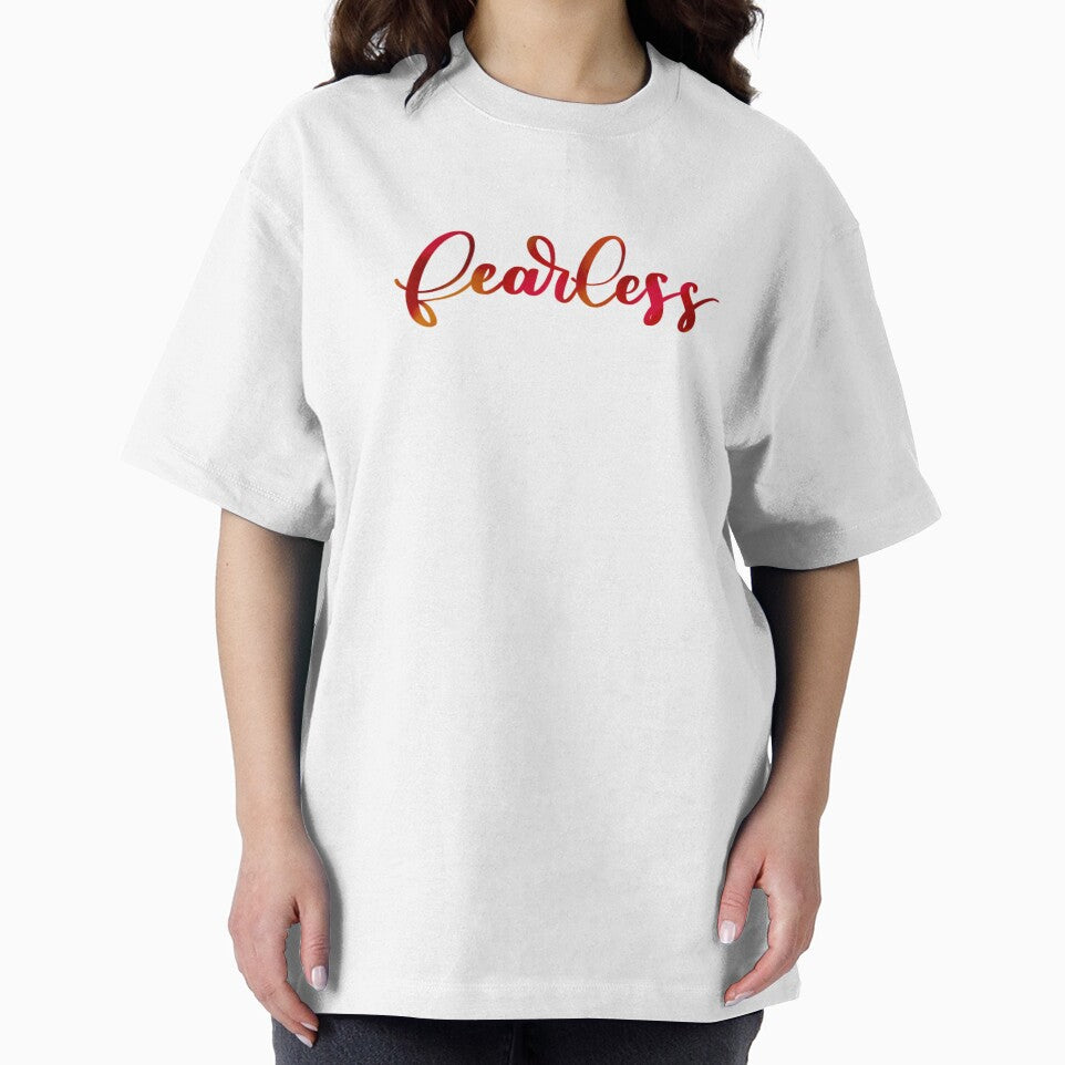 Fearless by SarahClyde T-Shirts, Hoodie, Sweatshirt | BlankRebels.com (Image 2)