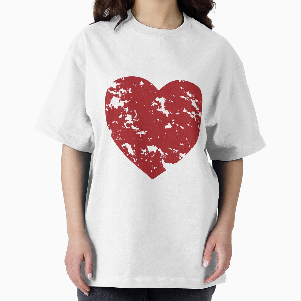 Red heart by sheelashop T-Shirts, Hoodie, Sweatshirt | BlankRebels.com (Image 2)