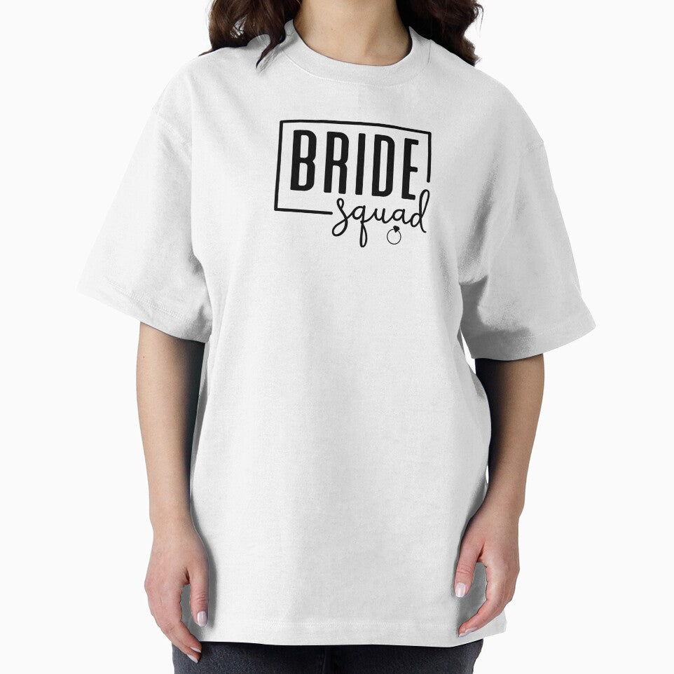 Bride Squad by Anniebuh T-Shirts, Hoodie, Sweatshirt | BlankRebels.com (Image 2)