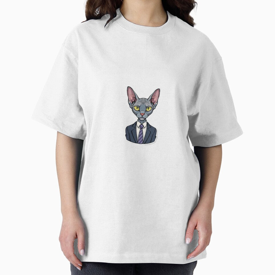 Business meow by wolosikowsky T-Shirts, Hoodie, Sweatshirt | BlankRebels.com (Image 2)