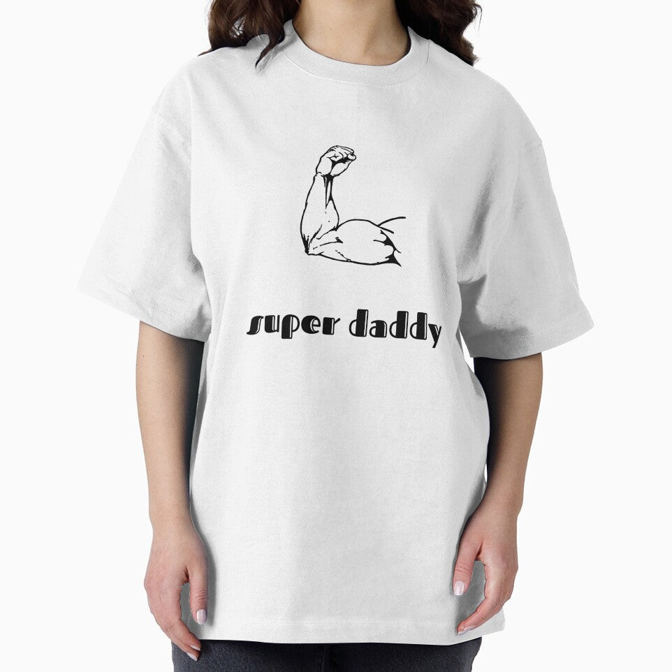 Super Daddy by RBDigitalArt T-Shirts, Hoodie, Sweatshirt | BlankRebels.com (Image 2)
