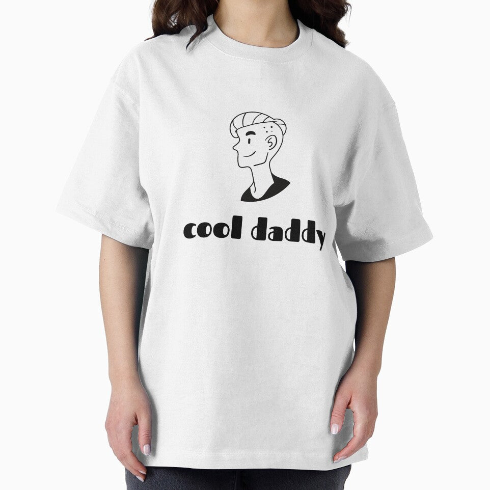 Cool Daddy by RBDigitalArt T-Shirts, Hoodie, Sweatshirt | BlankRebels.com (Image 2)