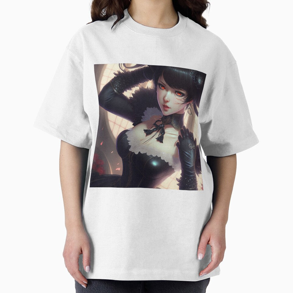 gothic maid by IA-Power T-Shirts, Hoodie, Sweatshirt | BlankRebels.com (Image 2)