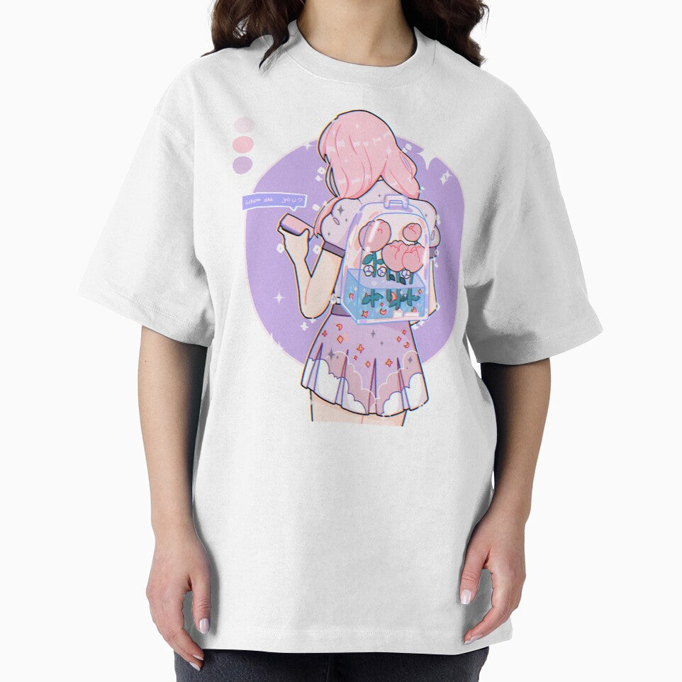 Cute kawaii pastel girl by Kink Collective